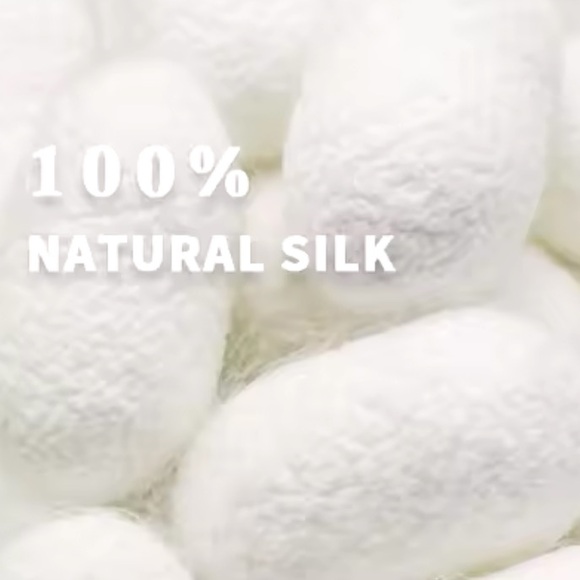 100% Pure Silk Satin Scarf High-Quality - Square Scarves. Bag Wrist/Scarf - Picture 5 of 5